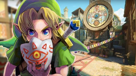 Zelda-Fan baut über ein Jahr lang Unruh-Stadt in Kleinstarbeit in Unreal Engine 5 nach und es sieht atemberaubend aus: Endlich eine Unreal-Kreation, die die Seele des Spiels versteht