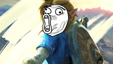 77.000 Zelda BotW-Fans feiern gerade diesen irrwitzigen Kill