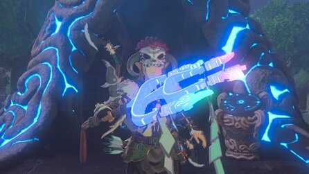 Zelda Breath of the Wild: Die wohl beste Waffe lässt sich unzerstörbar machen - und es ist nicht das Masterschwert