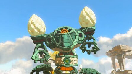 Zelda TotK könnte großes BotW-Rätsel lösen: Was ist aus den Zonai geworden?