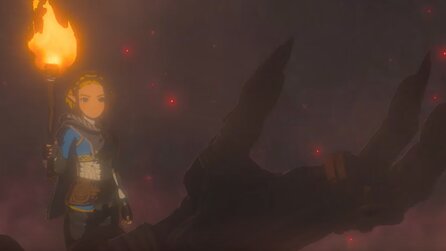 Zelda: Breath of the Wild bekommt ein Sequel - Hier ist der Trailer