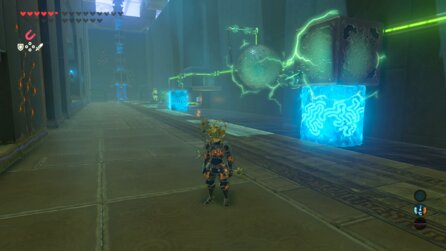 The Legend of Zelda: Breath of the Wild - Screenshots