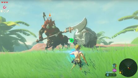 Zelda: Breath of the Wild - Fans besiegen härtesten Gegner mit absurden Methoden