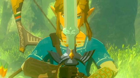 Legend of Zelda-Fan muss ins Gefängnis, weil er ein Master-Schwert in der Größe eines Brieföffners dabei hatte