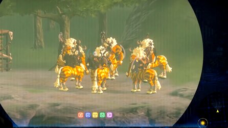 So spielt sich Zelda BotW, wenn alle Gegner die schwierigsten sind