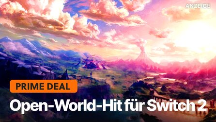 Open-World-Hit für Switch 2 im Angebot: Eines der besten Spiele, das die Konsole zu bieten hat, gibts jetzt im Prime Day Sale!