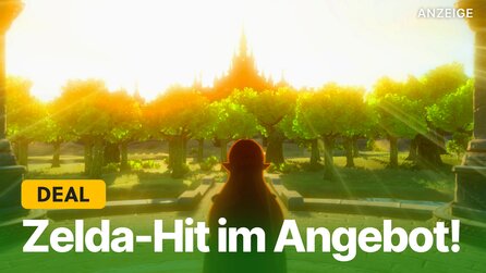 Zelda-Spiel im Top-Angebot: Nintendo-Hit mit 94 Punkten auf Metacritic jetzt günstig abstauben!