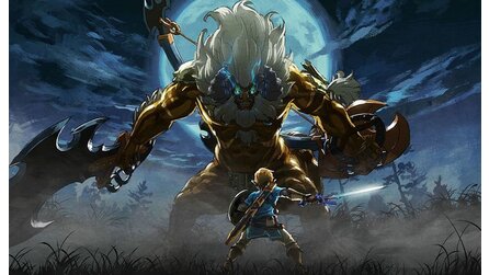 Zelda: Breath of the Wild - Die legendären Prüfungen im DLC-Check