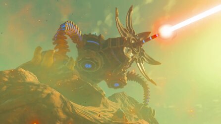 Zelda Breath of the Wild 2 muss die Titanen zurückbringen + besser machen