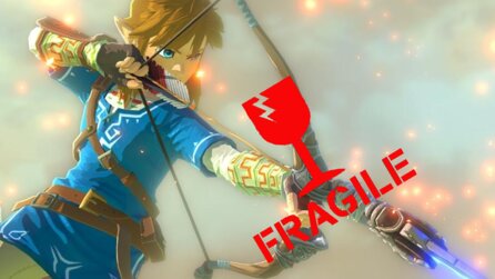 Teaserbild für Zelda BOTW 2: Zerbrechliche Waffen sind super und sie müssen zurückkehren