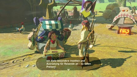 Zelda: Breath of the Wild - Die besten Tipps, um an Rubine zu kommen