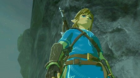 Zelda: Breath of the Wild - Glitch lässt euch unter Wasser laufen