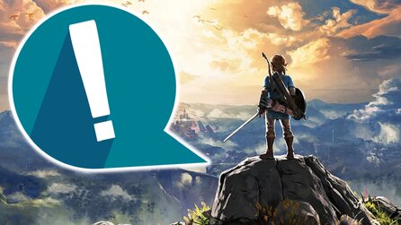Zelda TotK-Macher verspricht: Neues Gameplay wird Open World verändern