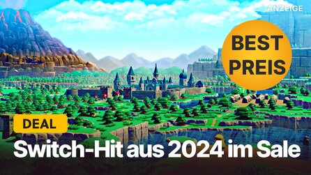 Zelda Echoes of Wisdom im Angebot: Das beste exklusive Switch-Spiel aus 2024 jetzt zum Top-Preis abstauben!