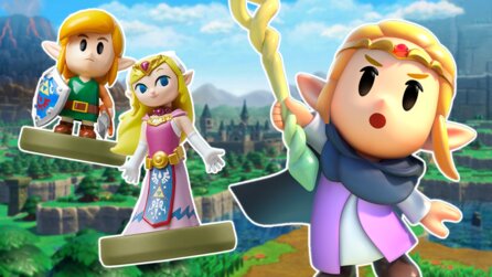 Zelda: Echoes of Wisdom - Alle unterstützten Amiibos und welche Boni sie euch bringen