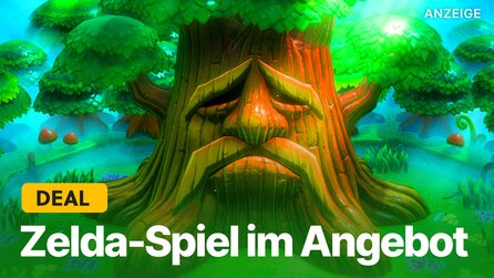 Zelda-Spiel zum Top-Preis abstauben: Einen der kreativsten Switch-Hits der letzten Jahre gibts jetzt im Amazon-Angebot!