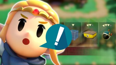 Switch 2-Upgrade für Zelda: Echoes of Wisdom streicht meinen größten Kritikpunkt am Spiel
