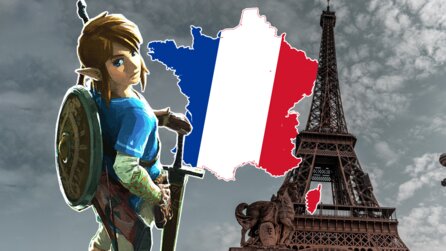 Ernstgemeinte Frage: Ist Frankreich Kanon?: Zelda-Fans stellen die richtigen Fragen und sind etwas Großem auf der Spur