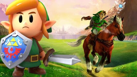 Ihr habt euer liebstes Zelda gewählt und es gibt einen eindeutigen Gewinner