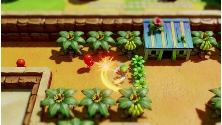 Zelda: Links Awakening (Remake) - Screenshots