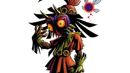 Legend of Zelda: Majoras Mask - Weiterer Hinweis auf ein Remake für den Nintendo 3DS
