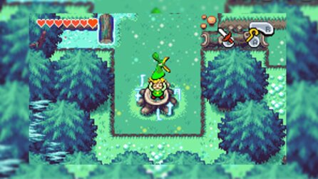 Vor 22 Jahren erschien eines der für mich besten Zelda-Spiele aller Zeiten - und es wurde gar nicht von Nintendo entwickelt