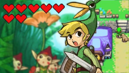 Zelda Minish Cap wird unterschätzt + braucht ein Switch-Remake