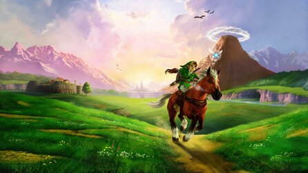 Händler listet den Entwickler vom Zelda Ocarina of Time Remake und das kann nur Gutes bedeuten