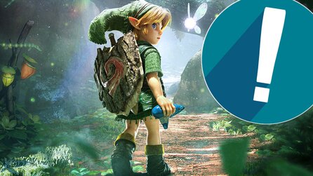 Das Ocarina of Time-Remake nutzt ein Feature der Switch 2, das ich komplett vergessen hatte und ich freue mich schon drauf, es auszuprobieren