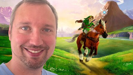Eine Szene aus Zelda: Ocarina of Time dauert im Original (fast) unerträglich lang - und genau so will ich sie im Remake wieder haben!