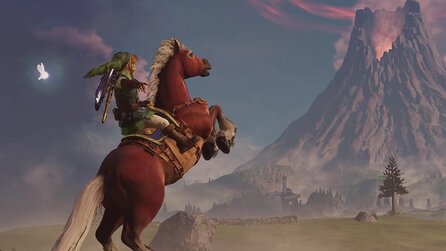 Das Zelda: Ocarina of Time-Remake dürfte den einen großen Fehler der 3DS-Neuauflage fixen