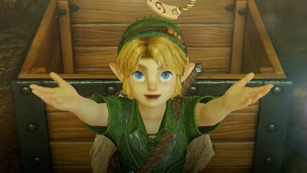 The Legend of Zelda: Ocarina of Time-Remake hat einen Release und der ist noch vor GTA 6