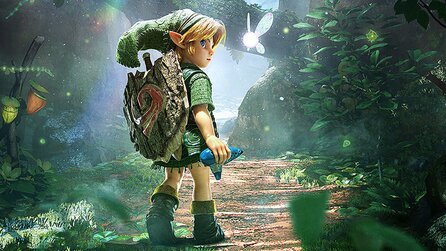 The Legend of Zelda: Ocarina of Time Remake - Release, Trailer und alle weiteren bekannten Infos zur Switch 2-Neuauflage