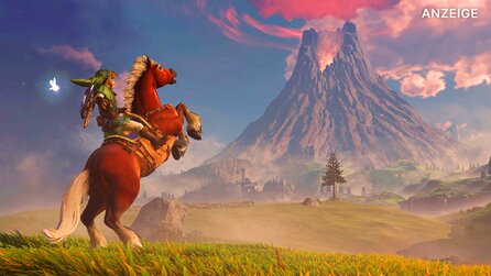 Zelda: Ocarina of Time ist in ersten Shops aufgetaucht – Switch 2-Remake ab jetzt vorbestellen!