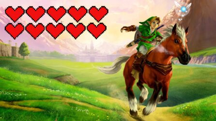 The Legend of Zelda: Ocarina of Time ist großartig, auch ohne Nostalgie