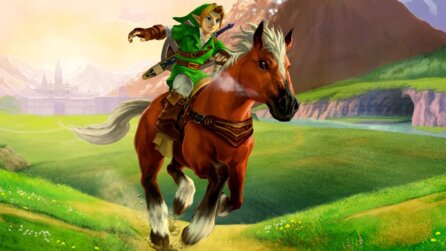 Das perfekte Zelda? Laut Nintendo hat Ocarina of Time eine große Schwäche