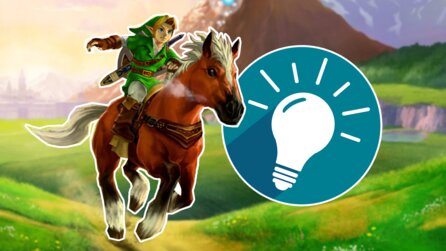 Zelda: Ocarina of Time-Fans finden nach 26 Jahren heraus, wie man das Herzteil im Kuh-Käfig in Kakariko eigentlich einsammeln soll