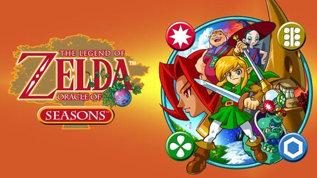 Zelda Oracle of SeasonsAges - Von diesem Heil-Trick habe ich 20 Jahre lang nichts gewusst