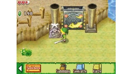 Zelda: Phantom Hourglass