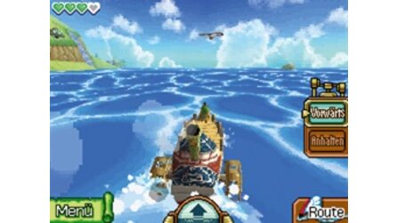 Zelda: Phantom Hourglass