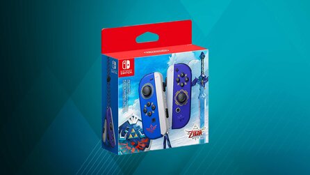 Zelda: Skyward Sword HD Joy-Con 2er-Set jetzt vorbestellen [Anzeige]