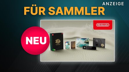 Zelda: Tears of the Kingdom für die Nintendo Switch vorbestellen - Alles zur Standard- und Collectors Edition