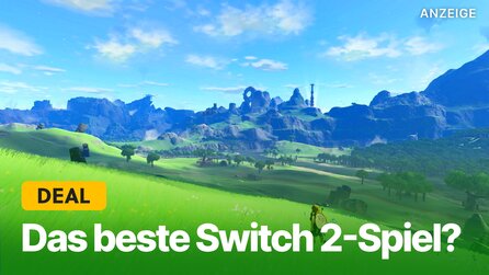 95 Punkte auf Metacritic: Eines der besten Switch 2-Spiele gibts jetzt günstig im Sonderangebot!