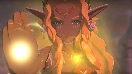 Zelda: Tears of the Kingdom - Alle neuen Charaktere aus dem aktuellen Trailer im Überblick