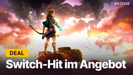 Open-World-Spiel für Switch im Angebot: Schnappt euch diesen Megahit aus 2023 jetzt günstig!