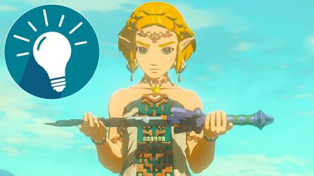 Zelda Tears of the Kingdom: Das sind die stärksten Waffen und hier findet ihr sie