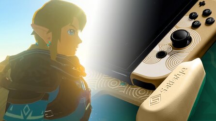 Beliebtes Switch-Gadget ist ein Must-Have für jeden Zelda-Fan - aber nur unter einer Bedingung