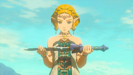 Dieser Zelda Tears of the Kingdom-Spieler hat 870 Stunden damit verbracht, über die gesamte Map zu laufen, um alles freizuschalten und so abgefahren sieht das Ergebnis aus