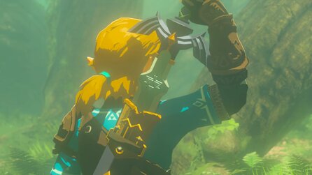 Zelda Tears of the Kingdom hat haufenweise Minispiele, die ihr nicht verpassen solltet