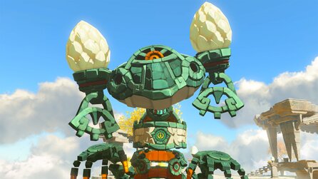 Zelda ToTK-Spieler entdeckt erst nach 160 Stunden eigentlich offensichtliche Upgrade-Möglichkeit: Moment mal, das kann man machen?